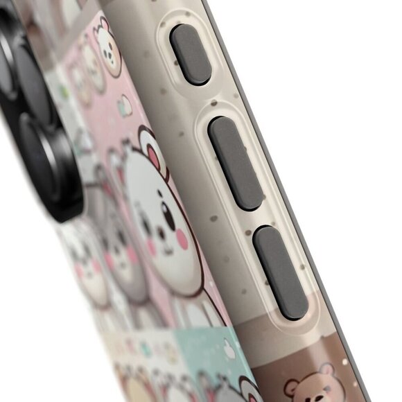 Printed Case for iPhone 14, iPhone 15, iPhone 16 (Plus/ Pro/ Pro Max), MARPC389 - Picture 9 of 13